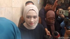 Inara Rusli Cabut Laporan Penipuan, Damai dengan Pengusaha Insanul Fahmi