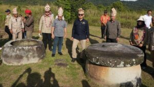 Mendagri Fadli Zon Tekankan Pelestarian Warisan Prasejarah Megalitik Lore Lindu