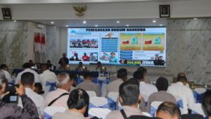 Capaian Polda Jateng 2025: Kriminalitas dan Gangguan Kamtibmas Menurun Signifikan