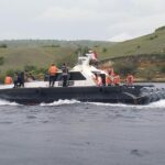 Cuaca Buruk Hambat Pencarian Pelatih Valencia dan Dua Anaknya di Perairan Komodo