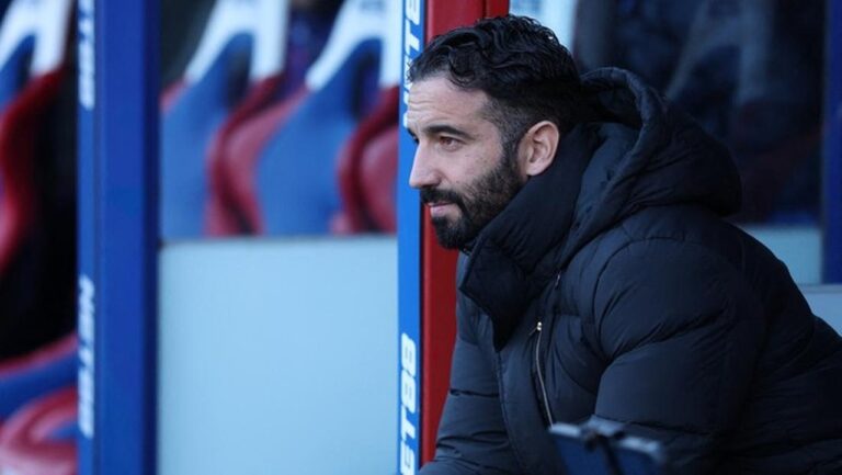 Ruben Amorim Yakin Skuad Manchester United Mampu Finis di Empat Besar Liga Inggris