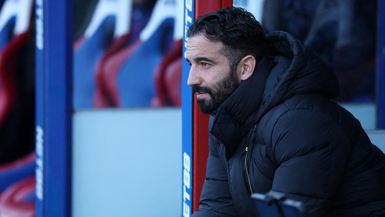 Ruben Amorim Yakin Skuad Manchester United Mampu Finis di Empat Besar Liga Inggris