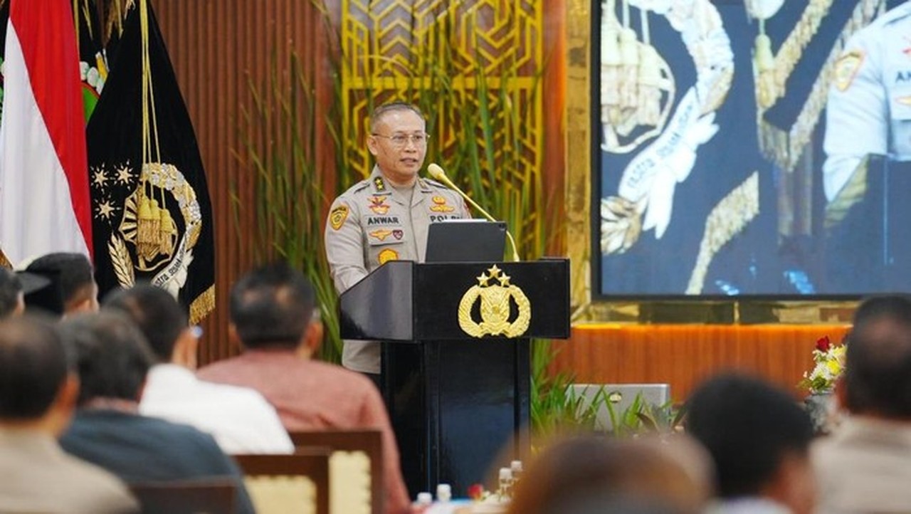 Komite Olahraga Polri Gemilang: 116 Medali Diraih Sepanjang 2025, Termasuk 52 Emas Komite Olahraga Polri Gemilang: 116 Medali Diraih Sepanjang 2025, Termasuk 52 Emas