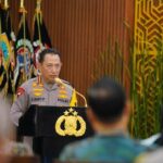 Kapolri Jenderal Listyo Sigit Paparkan Peran Polri dalam Ketahanan Pangan Nasional dan Program Makan Bergizi Gratis