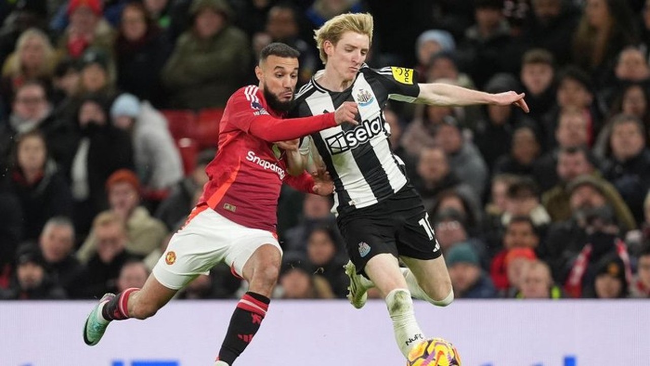 MU vs Newcastle: Duel Tim Beda Nasib, Setan Merah Unggul Rekor Boxing Day