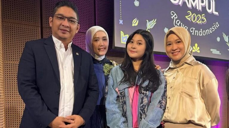 Nasha Anaya, Putri Pasha Ungu, Ungkap Ambisi Jadi CEO, Bukan Artis
