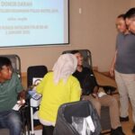 Peringati HUT ke-80, Ditintelkam Polda Metro Jaya Gelar Aksi Donor Darah untuk Kemanusiaan