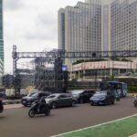 Jakarta Siapkan 8 Panggung Meriah Sambut Tahun Baru 2026, Jalan Ditutup Situasional