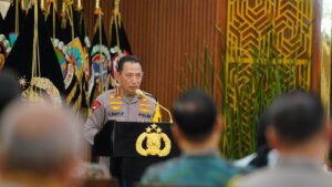 Polri Bentuk Desk Ketenagakerjaan untuk Perjuangkan Hak Buruh dan Pulihkan Ekonomi Nasional