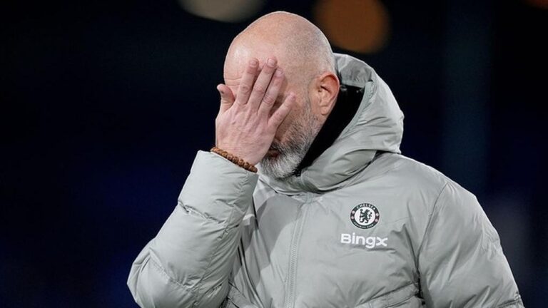 Chelsea Buang Keunggulan Tiga Kali di Kandang, Enzo Maresca Akui Frustrasi