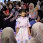 Annisa Dalimunthe Curi Perhatian di Indonesia Fashion Runway 2025 dengan Lagu Baru