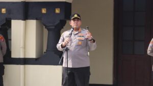 Jelang Tahun Baru, Polresta Serang Ungkap Peredaran Sinte dan Sabu