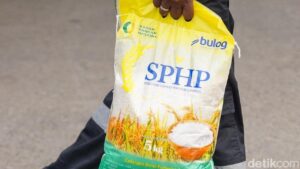 Satgas Pangan Polri Salurkan 196 Ribu Ton Beras, Jamin Stabilitas Harga Pangan di 2025