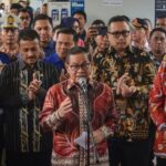 Pramono Anung Umumkan TransJakarta, MRT, dan LRT Gratis Sambut Tahun Baru 2026