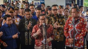 Pramono Anung Umumkan TransJakarta, MRT, dan LRT Gratis Sambut Tahun Baru 2026