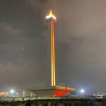 Jam Operasional Monas Malam Tahun Baru 2025: Tugu Buka Hingga 18.00, Kawasan Hingga Tengah Malam