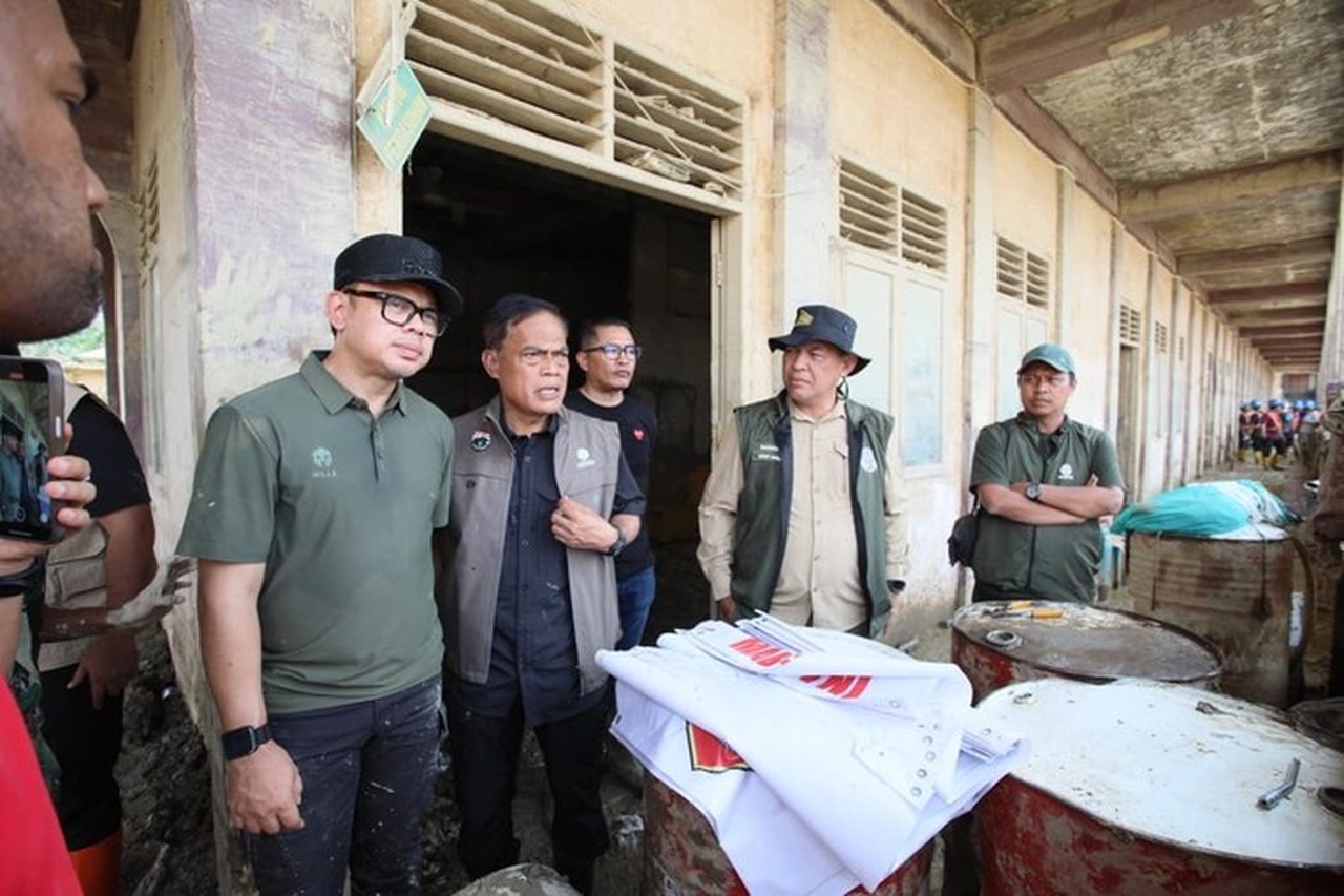 Bima Arya Pastikan 1.000 Praja IPDN Dikerahkan untuk Percepat Layanan Publik Pascabencana Aceh Tamiang Bima Arya Pastikan 1.000 Praja IPDN Dikerahkan untuk Percepat Layanan Publik Pascabencana Aceh Tamiang