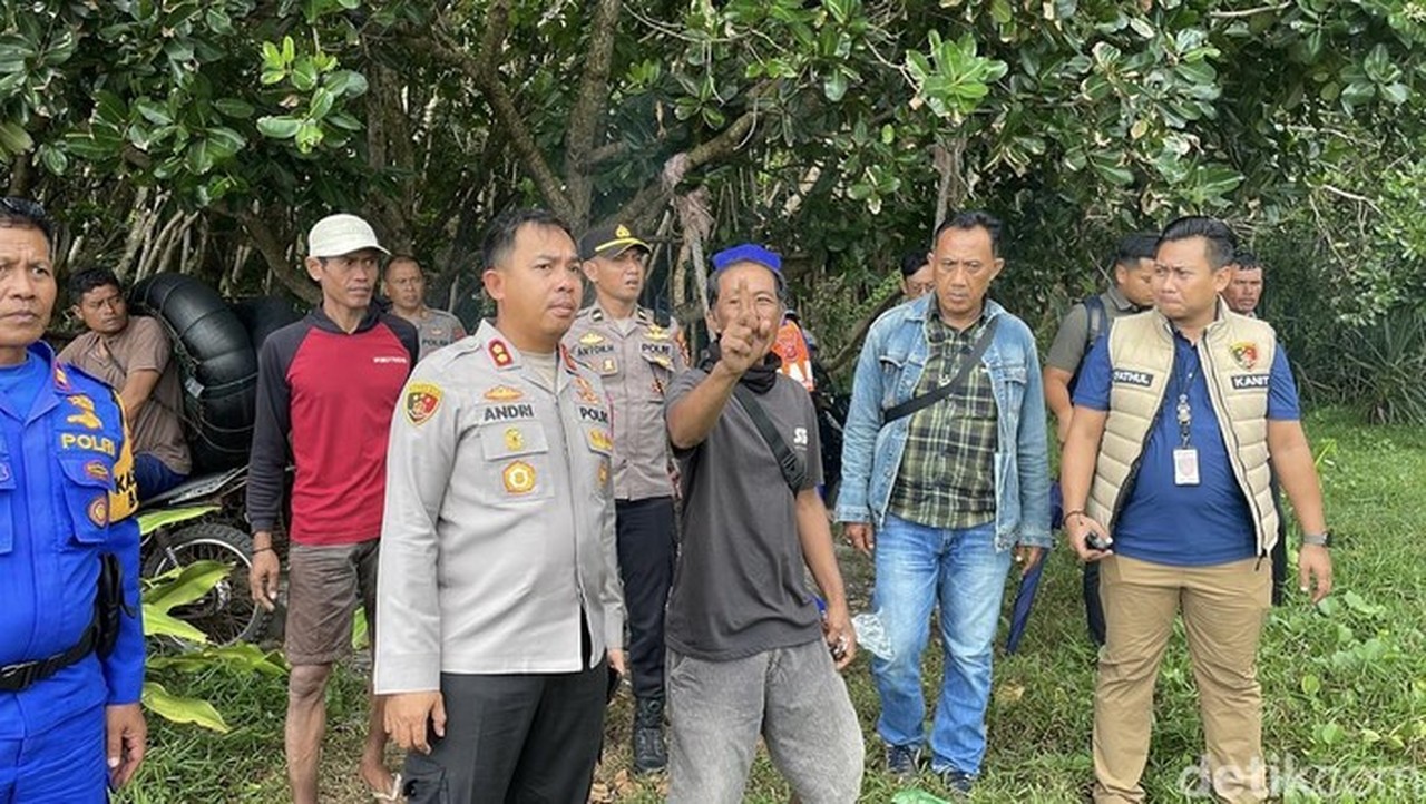 Tragedi Kejurda Terjun Payung Pangandaran: 5 Atlet Jatuh ke Laut, 1 Tewas, 1 Hilang Tragedi Kejurda Terjun Payung Pangandaran: 5 Atlet Jatuh ke Laut, 1 Tewas, 1 Hilang