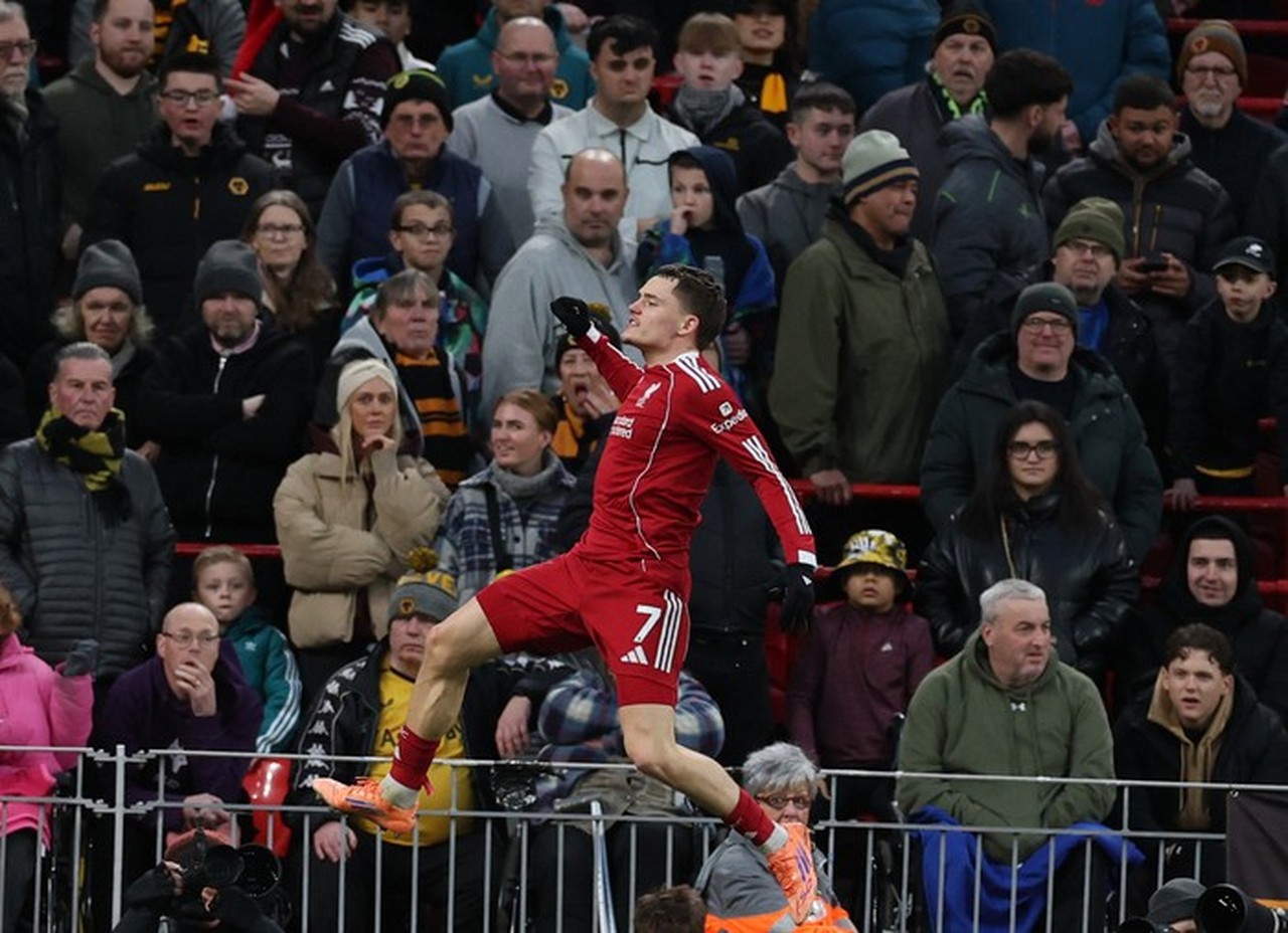 Florian Wirtz Makin Berotot, Siap Taklukkan Liga Inggris Bersama Liverpool Florian Wirtz Makin Berotot, Siap Taklukkan Liga Inggris Bersama Liverpool