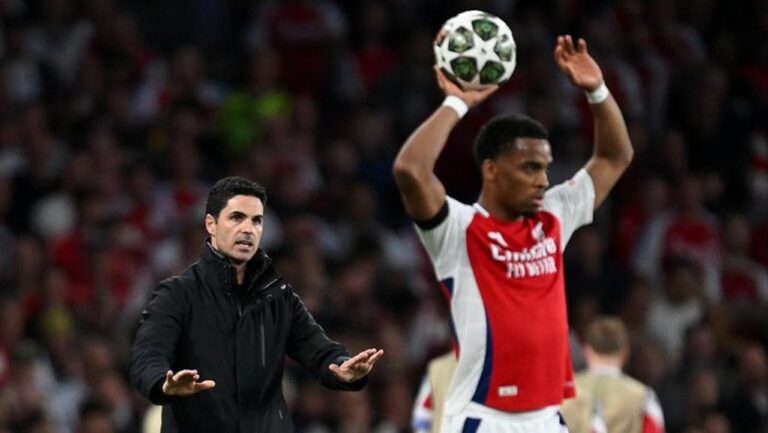 Mikel Arteta Akui Skuad Arsenal Tak Punya Keistimewaan di Tengah Badai Cedera Mikel Arteta Akui Skuad Arsenal Tak Punya Keistimewaan di Tengah Badai Cedera