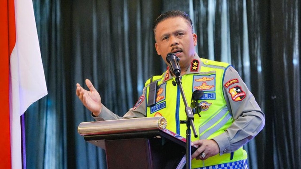 Kakorlantas Prediksi Arus Balik Libur Nataru Dimulai 1 Januari 2026, Siapkan Personel Tambahan