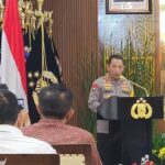 Kapolri Jenderal Listyo Sigit Prabowo Perintahkan Penggencaran Sosialisasi Layanan Aduan 110 Polri