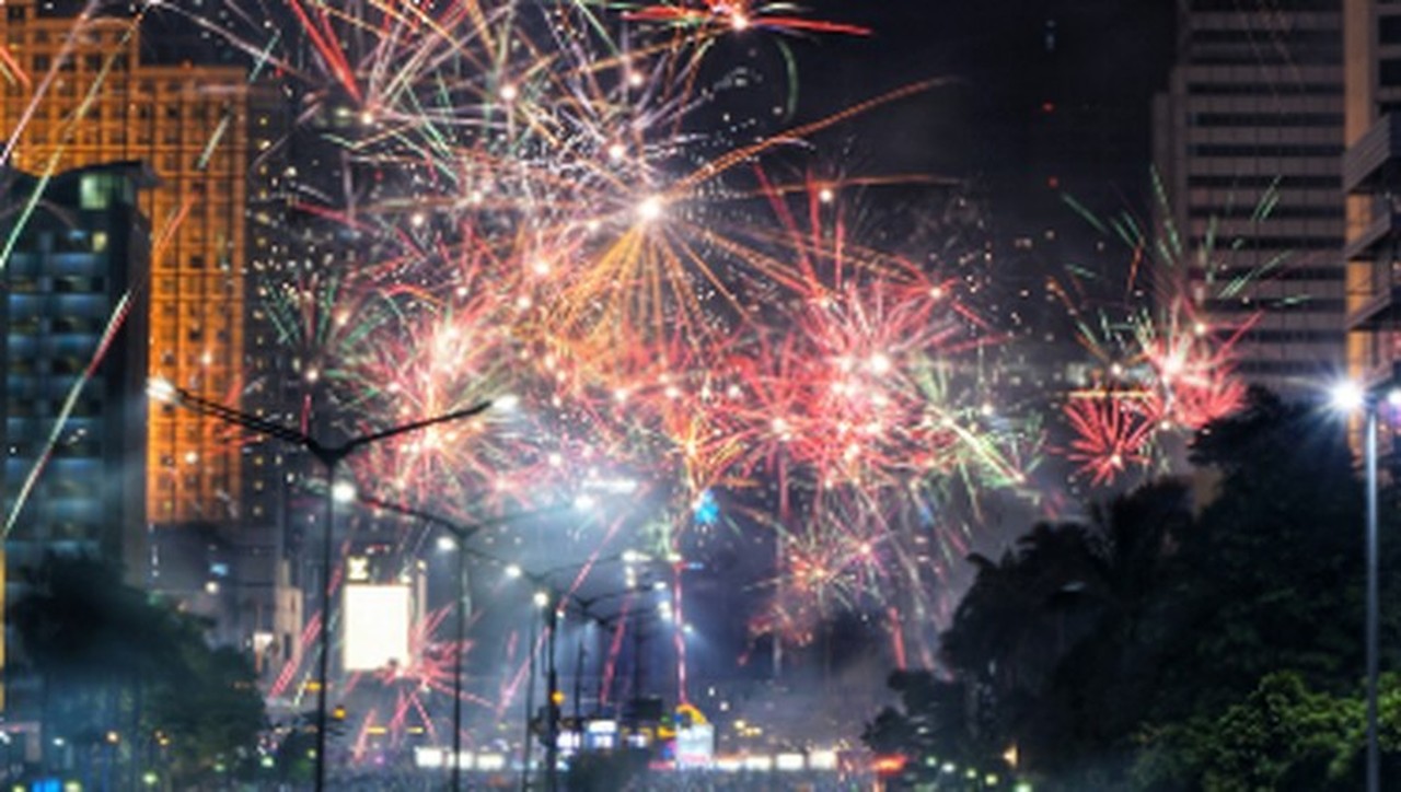 35+ Ucapan Tahun Baru 2026 Bahasa Inggris Penuh Harapan untuk Caption Instagram