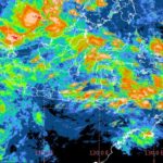 Siklon Tropis Jenna Terbentuk di Samudra Hindia, Waspadai Gelombang Tinggi di Perairan Ini