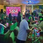 Hotel Tentrem Semarang Suguhkan Silent Disco Bertema 90-an untuk Malam Tahun Baru 2026