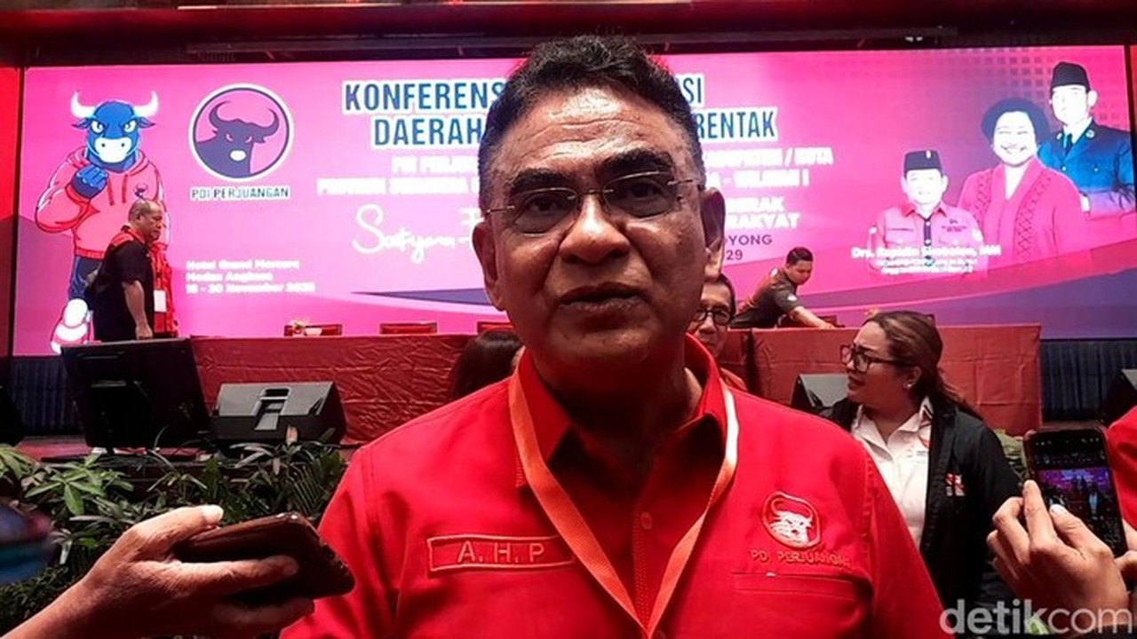 PDIP Gelar Rakernas Bahas Masukan Sistem Pilkada, Wacana Lewat DPRD Mengemuka