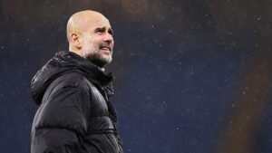 Pep Guardiola Meragukan Man City Jadi Rival Tunggal Arsenal di Liga Primer 2026