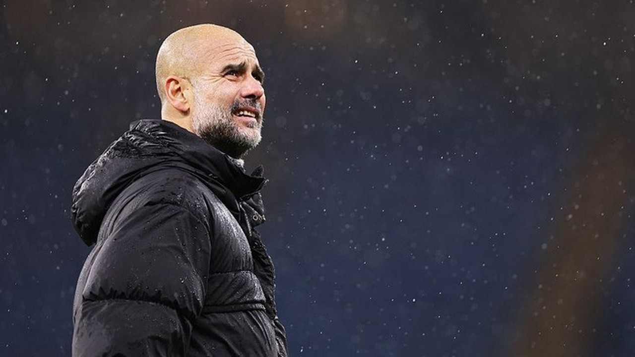 Pep Guardiola Meragukan Man City Jadi Rival Tunggal Arsenal di Liga Primer 2026
