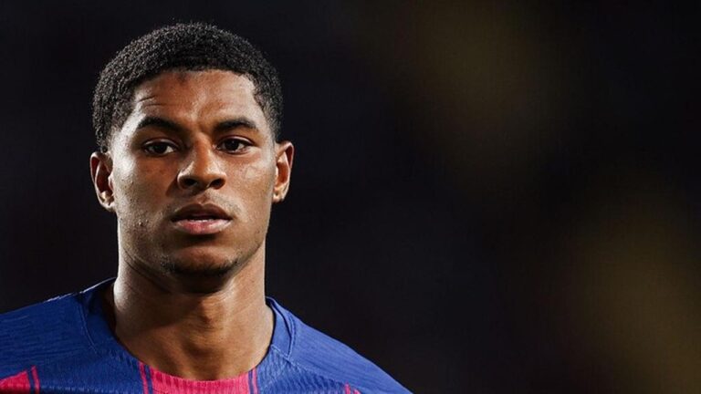 Ruben Amorim Dipecat MU, Marcus Rashford Pertimbangkan Balik ke Old Trafford?