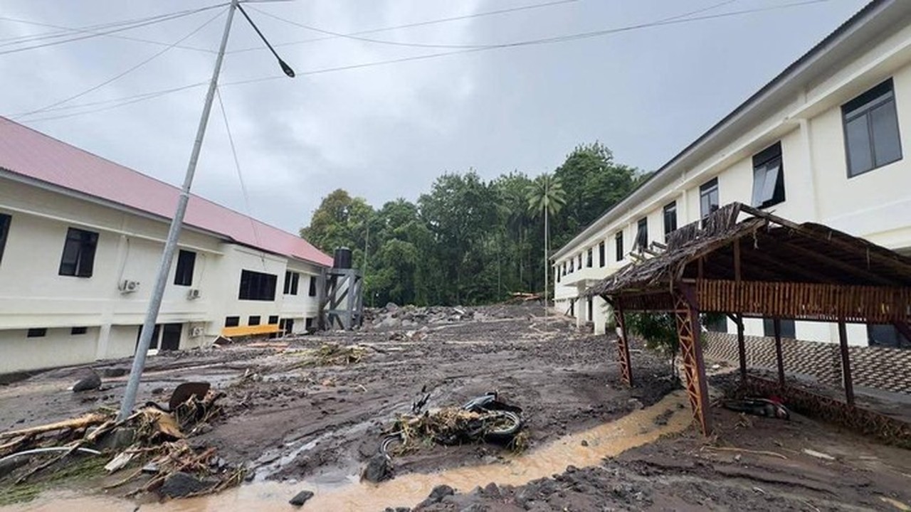 Banjir Bandang Sitaro: 16 Tewas, 29 Rumah Rusak Berat, Ratusan Jiwa Mengungsi