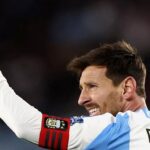 Luis de la Fuente: Messi dan Ronaldo Pemain Spesial yang Seharusnya Tak Pensiun