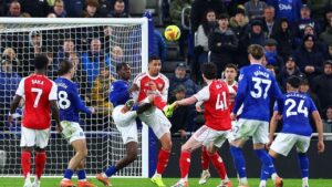 Panel Liga Inggris Akui Kesalahan VAR, Arsenal Diuntungkan dalam Laga Kontra Everton