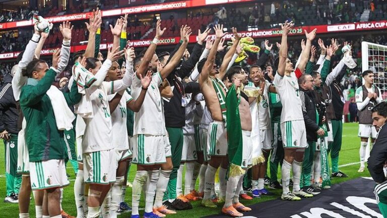 Aljazair dan Pantai Gading Melaju ke Perempatfinal Piala Afrika 2025
