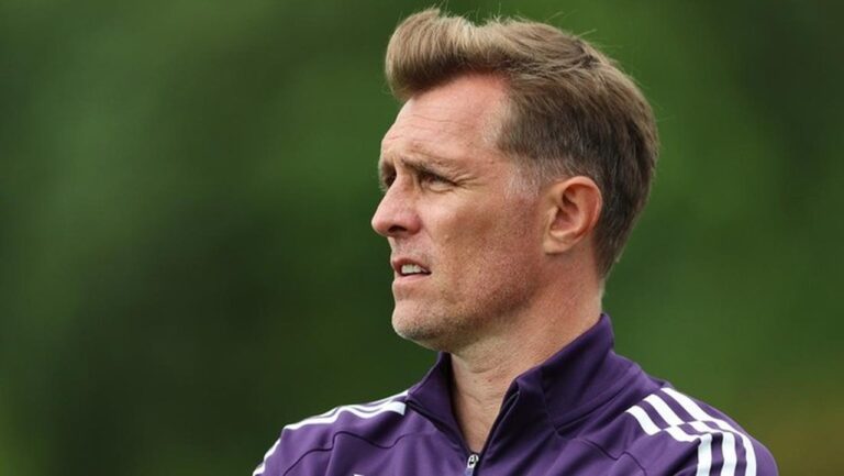 Darren Fletcher Akui Terkejut Ditunjuk Jadi Manajer Interim Manchester United Darren Fletcher Akui Terkejut Ditunjuk Jadi Manajer Interim Manchester United