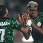 Drama Victor Osimhen: Marah-marah dan Minta Diganti Saat Nigeria ke Perempatfinal Piala Afrika