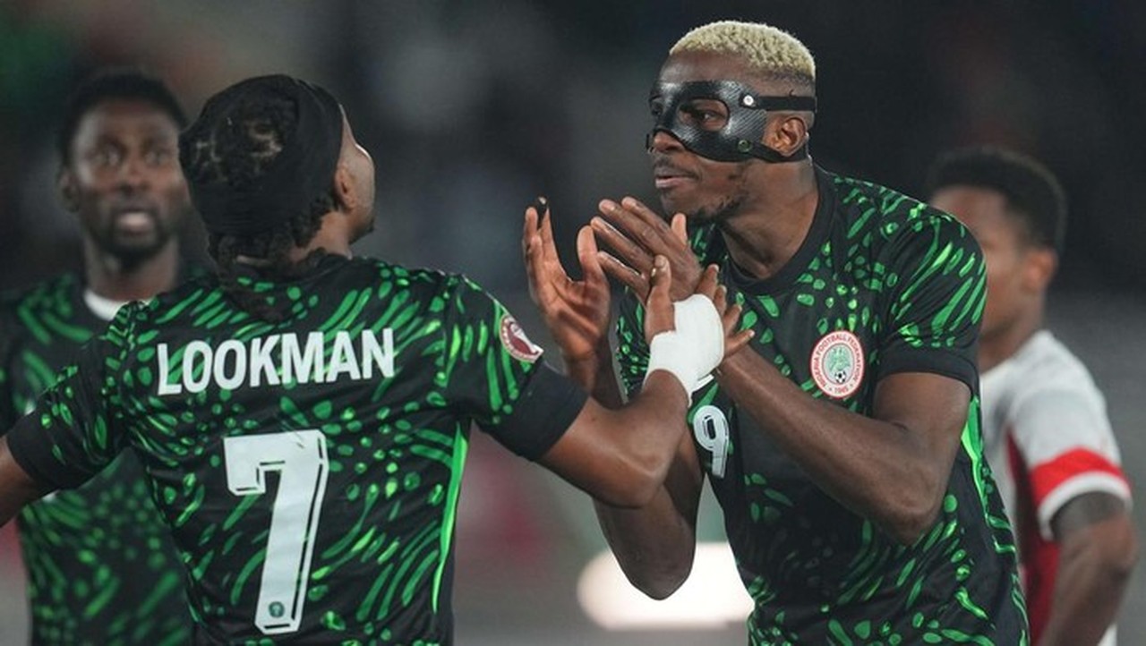 Drama Victor Osimhen: Marah-marah dan Minta Diganti Saat Nigeria ke Perempatfinal Piala Afrika Drama Victor Osimhen: Marah-marah dan Minta Diganti Saat Nigeria ke Perempatfinal Piala Afrika