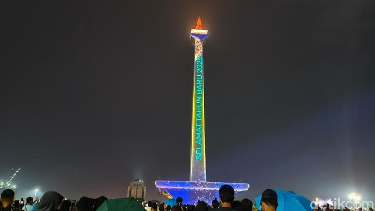 Monas Buka Hari Ini, 1 Januari 2026: Cek Jam Operasional dan Harga Tiket Terbaru