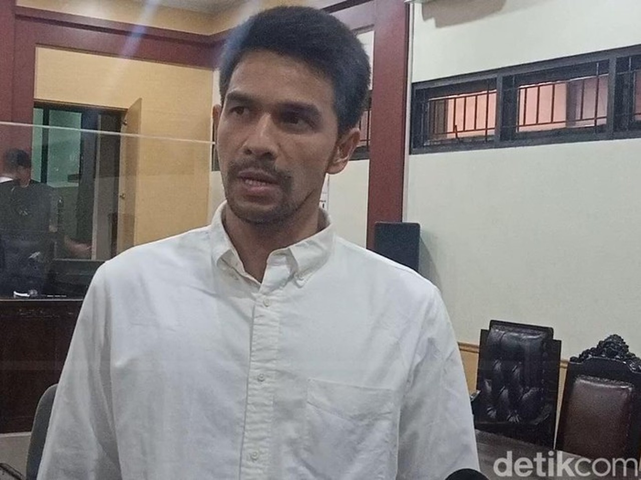Jonathan Frizzy Bebas Hari Ini Lewat Cuti Bersyarat, Jalani Bimbingan Hingga Maret