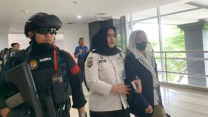 Hasnaeni ‘Wanita Emas’ Ajukan PK Kedua, Tulis Surat Terbuka ke Presiden Prabowo