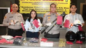 Trio Pencuri Kabel Listrik Beraksi di Jakut-Jakbar, Bobol 8 Gardu dengan Penyamaran Petugas