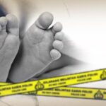 Jasad Bayi Ditemukan Mengapung di Kali Limo Depok Saat Malam Tahun Baru