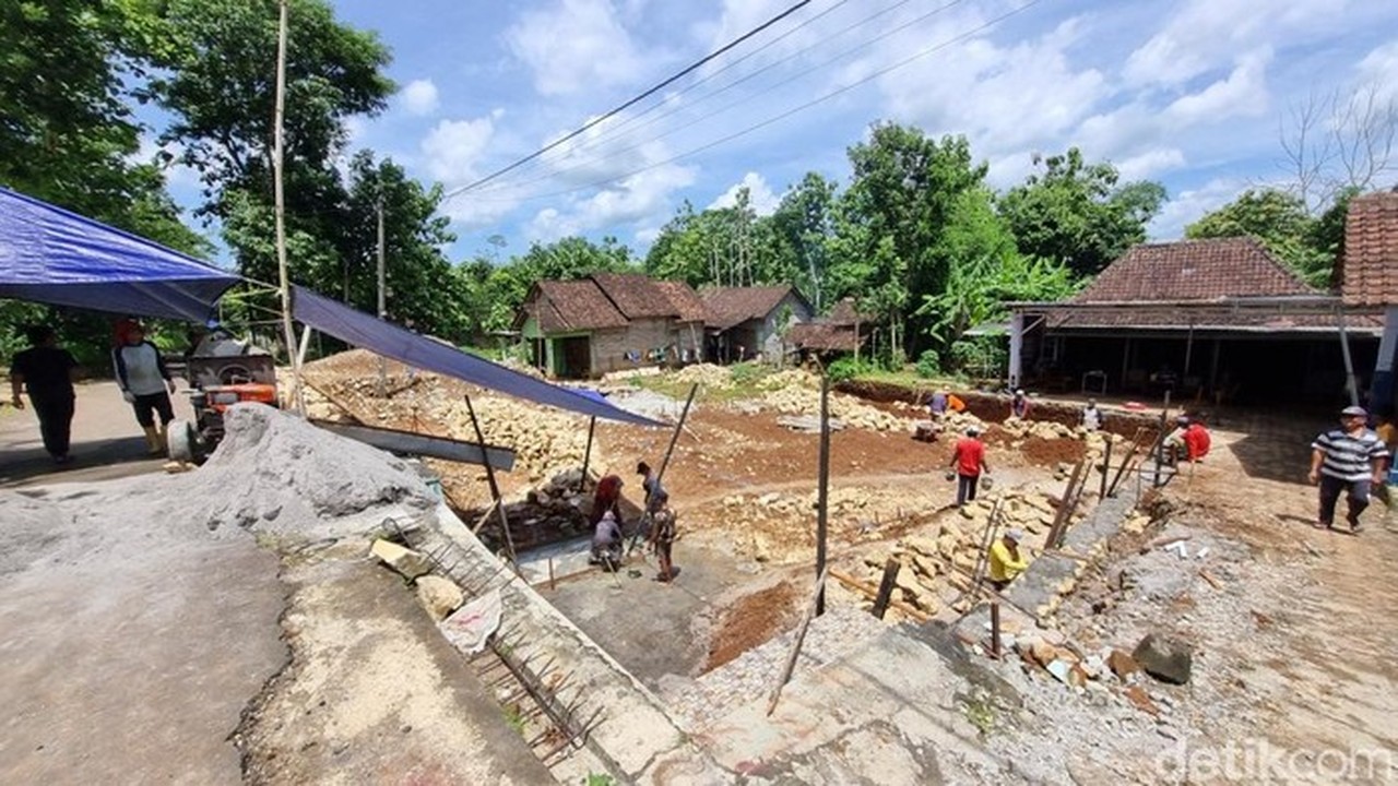 Masjid Al Huda Gunungkidul Dibongkar Akibat Donatur Fiktif, Kini Raih Rp 100 Juta dari Donasi Publik