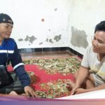 Aksi Brutal di SPBU Gresik: Pria Kesal Merasa Dipelototi Aniaya Pengunjung SPBU
