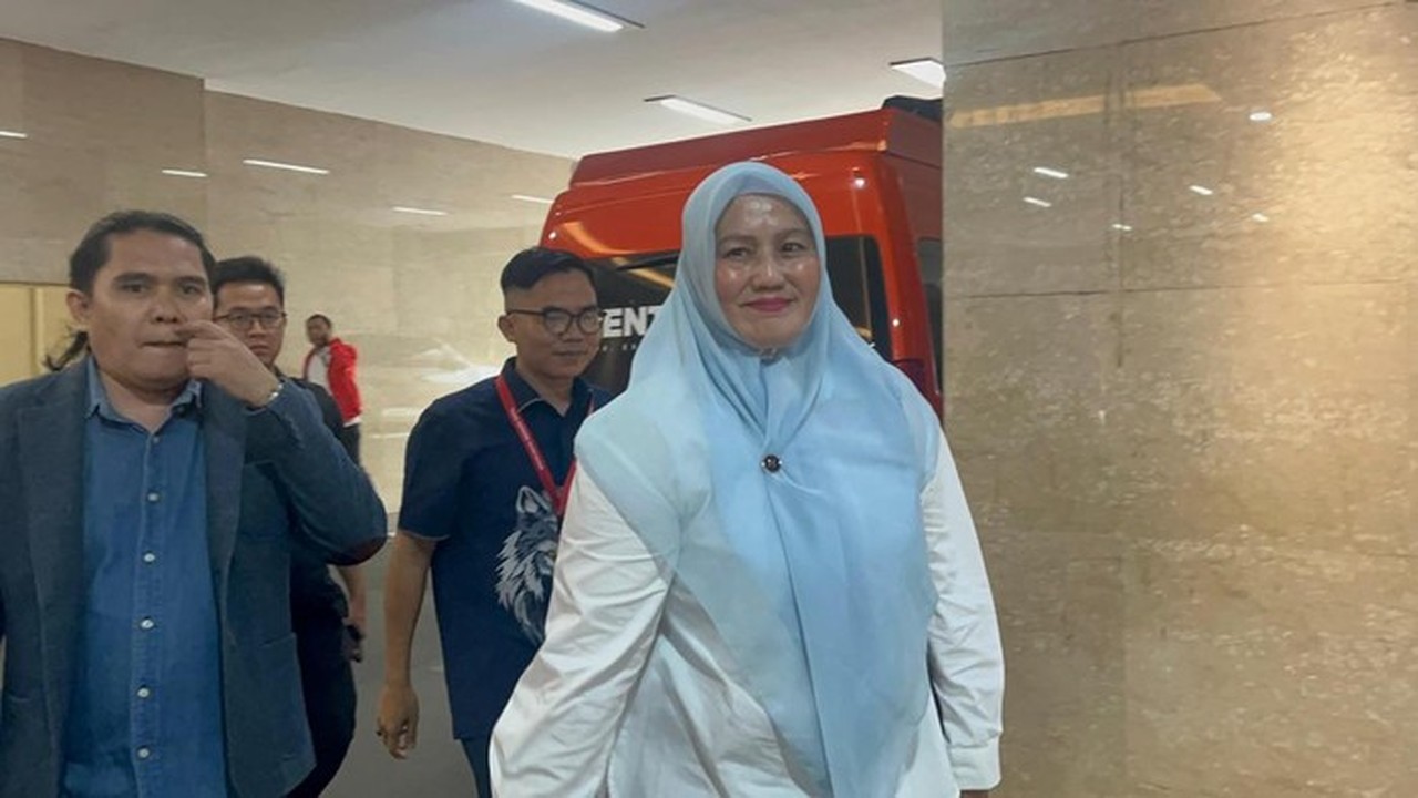 Wagub Babel Hellyana Diperiksa Bareskrim Polri Sebagai Tersangka Kasus Ijazah Palsu