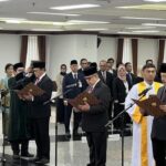 Masa Tugas MKMK Diperpanjang Hingga Akhir 2026, Ketua MK Apresiasi Kinerja