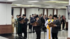 Masa Tugas MKMK Diperpanjang Hingga Akhir 2026, Ketua MK Apresiasi Kinerja